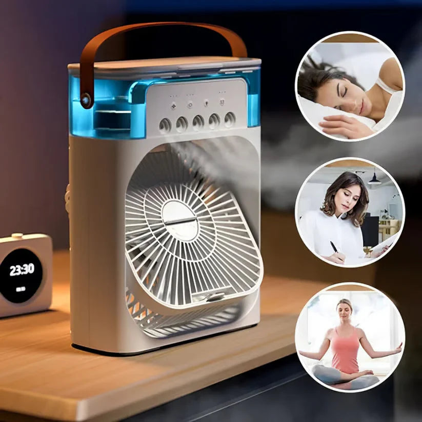 Fan Air Cooler fan USB Electric Fan