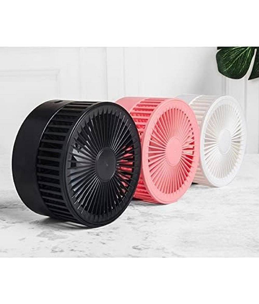 Powerful Rechargeable High Speed Table Desk Fan